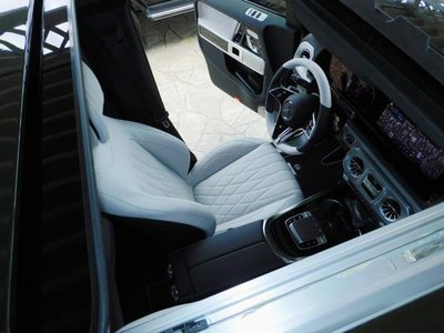 2025 Mercedes-BENZ G-CLASS — миниатюра 35