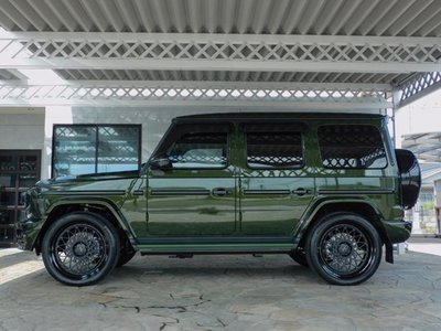 صورة 3 لـ 2025 Mercedes-BENZ G-CLASS