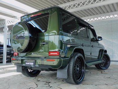 صورة 5 لـ 2025 Mercedes-BENZ G-CLASS