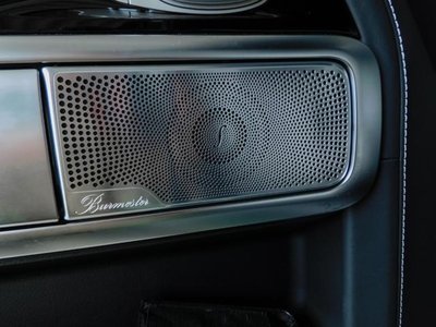 2025 Mercedes-BENZ G-CLASS — миниатюра 41