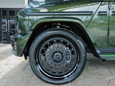 صورة 10 لـ 2025 Mercedes-BENZ G-CLASS