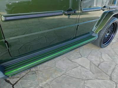 2025 Mercedes-BENZ G-CLASS — миниатюра 15