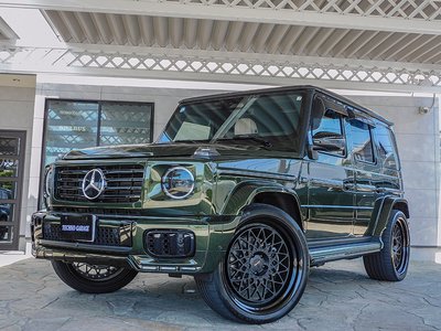صورة 1 لـ 2025 Mercedes-BENZ G-CLASS