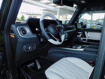 2025 Mercedes-BENZ G-CLASS — миниатюра 38