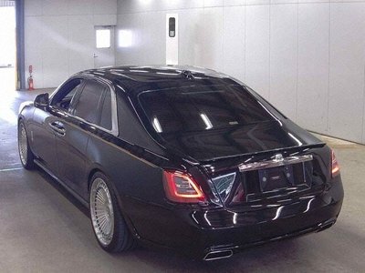 ROLLS-ROYCE GHOST - 1