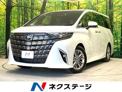 2024 Toyota ALPHARD 照片 1