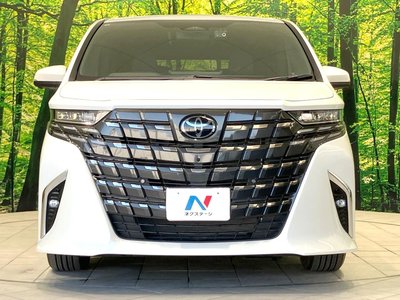 2024 Toyota ALPHARD 缩略图 15