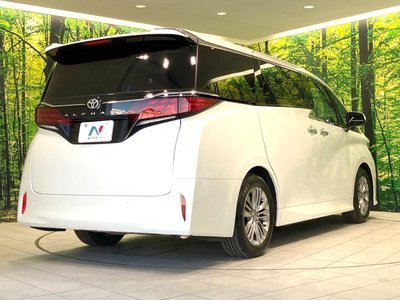 2024 Toyota ALPHARD 缩略图 18