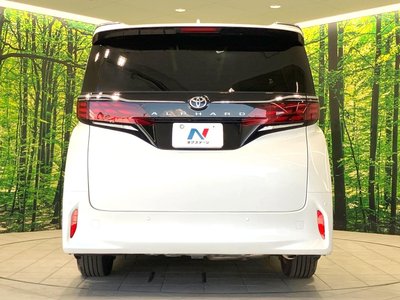 2024 Toyota ALPHARD 缩略图 16