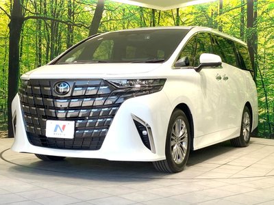 2024 Toyota ALPHARD 缩略图 28