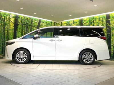 2024 Toyota ALPHARD 缩略图 29