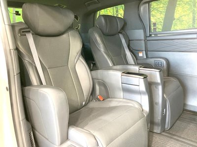 2024 Toyota ALPHARD 照片 9
