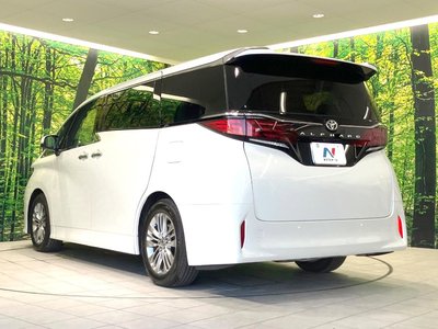 2024 Toyota ALPHARD 缩略图 30