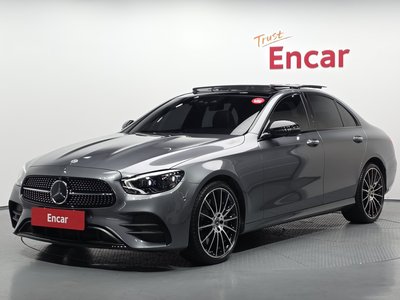 صورة 1 لـ 2023 Mercedes-BENZ E-CLASS