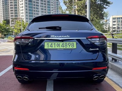 صورة 3 لـ 2023 Maserati LEVANTE