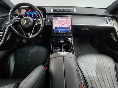 MERCEDES-BENZ S-CLASS - 5