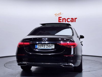 MERCEDES-BENZ S-CLASS - 4