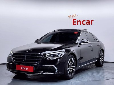 MERCEDES-BENZ S-CLASS - 1