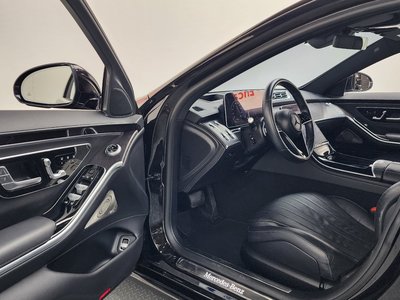 MERCEDES-BENZ S-CLASS - 10