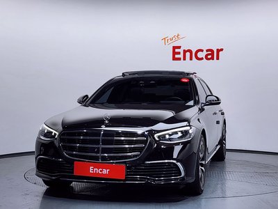 MERCEDES-BENZ S-CLASS - 2