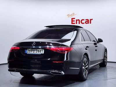 MERCEDES-BENZ S-CLASS - 3