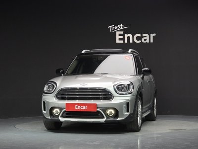 2023 MINI COOPER COUNTRYMAN — фото 2