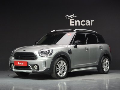 2023 MINI COOPER COUNTRYMAN — фото 1