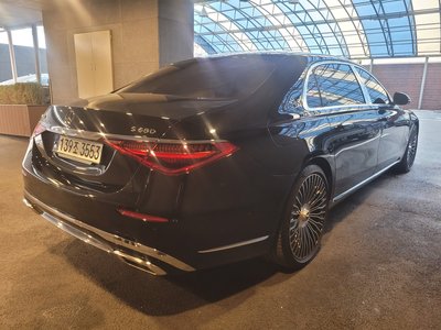 MERCEDES-BENZ S-CLASS - 7