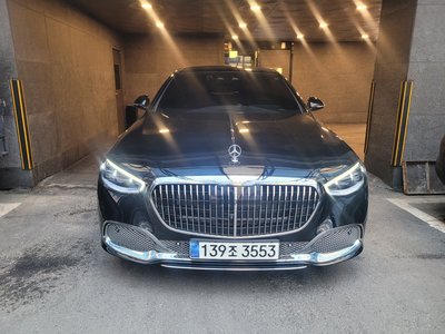 MERCEDES-BENZ S-CLASS - 5