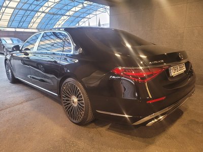 MERCEDES-BENZ S-CLASS - 2