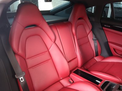 2019 Porsche PANAMERA — миниатюра 14