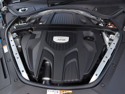 2019 Porsche PANAMERA — миниатюра 17