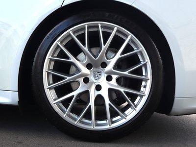 2019 Porsche PANAMERA — миниатюра 20