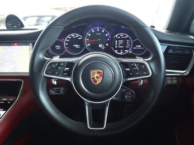 2019 Porsche PANAMERA — миниатюра 16