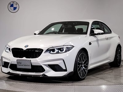 BMW M2 COMPETITION