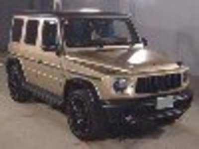 MERCEDES-BENZ G-CLASS - 1