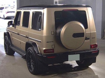 MERCEDES-BENZ G-CLASS - 2