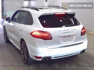 PORSCHE CAYENNE - 2