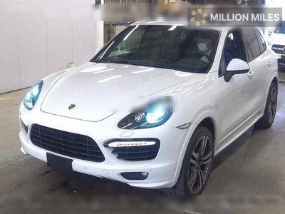 PORSCHE CAYENNE - 4