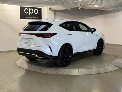 LEXUS NX - 8