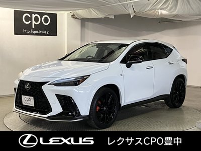 LEXUS NX - 1