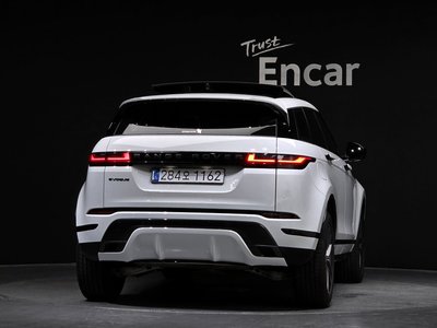 صورة 4 لـ 2025 LAND Rover RANGE ROVER EVOQUE