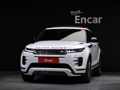 صورة 2 لـ 2025 LAND Rover RANGE ROVER EVOQUE
