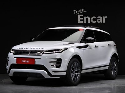 صورة 1 لـ 2025 LAND Rover RANGE ROVER EVOQUE