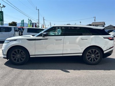 LAND ROVER RANGE ROVER VELAR - 4