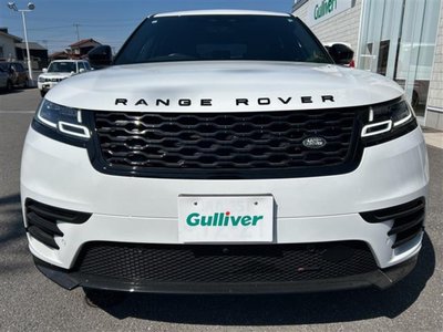LAND ROVER RANGE ROVER VELAR - 2
