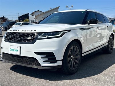 LAND ROVER RANGE ROVER VELAR - 3