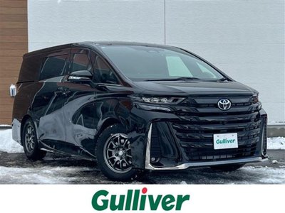 TOYOTA VELLFIRE - 2