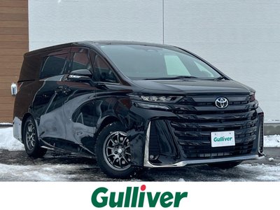 TOYOTA VELLFIRE - 1