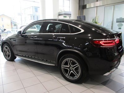 MERCEDES-BENZ GLC - 10